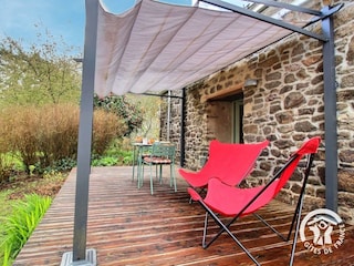 Ferienhaus Welt Außenaufnahme 10