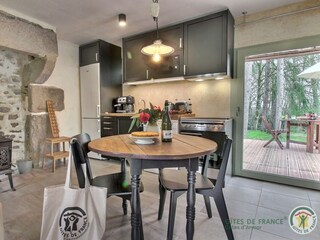 Ferienhaus Welt Ausstattung 11