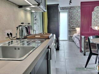 Ferienhaus Welt Ausstattung 15