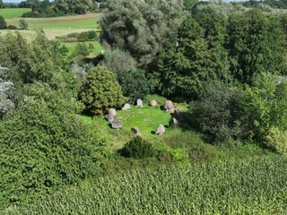 Holiday house Retschow Outdoor Recording 1