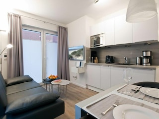 Ferienwohnung Norderney Außenaufnahme 2