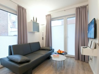 Ferienwohnung Norderney Außenaufnahme 3