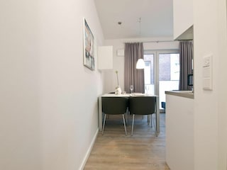 Ferienwohnung Norderney Außenaufnahme 5