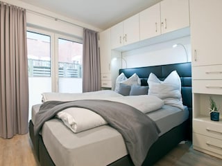 Ferienwohnung Norderney Außenaufnahme 6