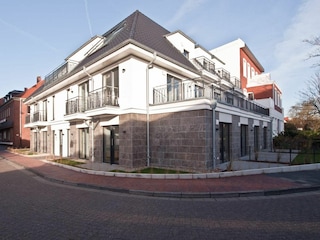 Ferienwohnung Norderney Außenaufnahme 8