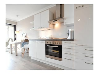 Ferienwohnung Norderney Außenaufnahme 3