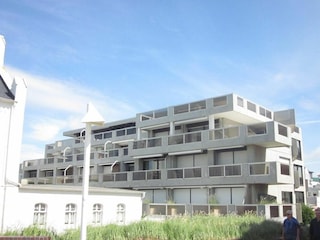 Ferienwohnung Norderney Außenaufnahme 6