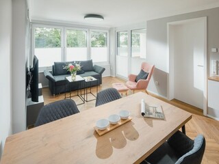 Ferienwohnung Norderney Ausstattung 1