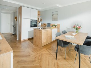Ferienwohnung Norderney Ausstattung 9