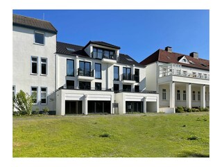 Ferienwohnung Norderney Außenaufnahme 3