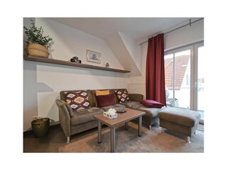 Ferienwohnung Norderney Ausstattung 1