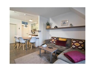 Ferienwohnung Norderney Außenaufnahme 3