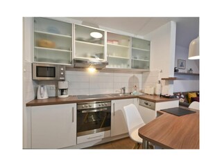 Ferienwohnung Norderney Außenaufnahme 4