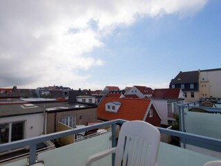 Ferienwohnung Norderney Außenaufnahme 3