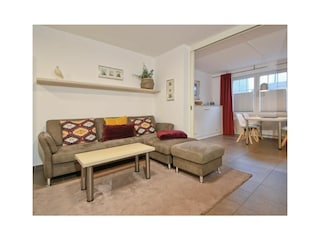 Ferienwohnung Norderney Außenaufnahme 2