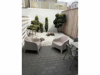 Ferienwohnung Norderney Außenaufnahme 9