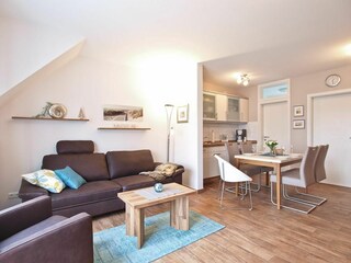 Ferienwohnung Norderney Außenaufnahme 3