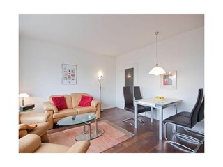 Ferienwohnung Norderney Außenaufnahme 2