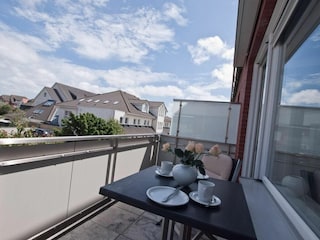 Ferienwohnung Norderney Außenaufnahme 7