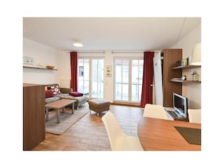 Ferienwohnung Norderney Außenaufnahme 1