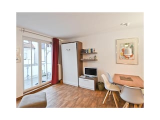 Ferienwohnung Norderney Außenaufnahme 3