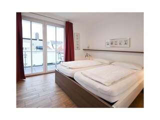 Ferienwohnung Norderney Außenaufnahme 6