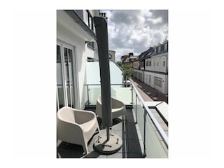 Ferienwohnung Norderney Außenaufnahme 7