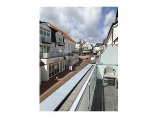 Ferienwohnung Norderney Außenaufnahme 8