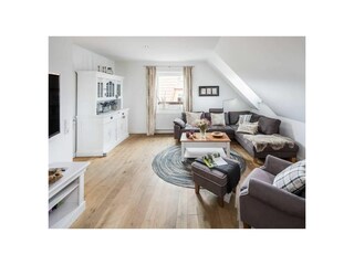 Ferienwohnung Norderney Außenaufnahme 2