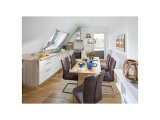 Ferienwohnung Norderney Außenaufnahme 9