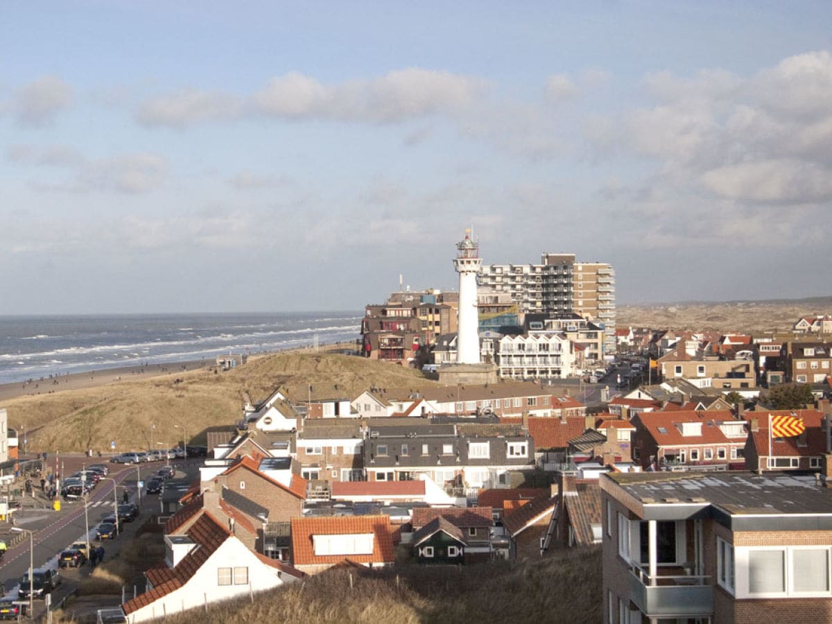 Apartment Egmond aan Zee Outdoor Recording 1