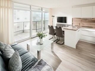 Ferienwohnung Norderney Außenaufnahme 3