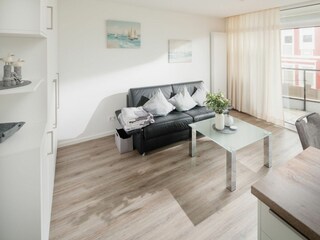 Ferienwohnung Norderney Außenaufnahme 7