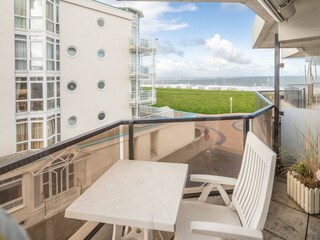 Ferienwohnung Norderney Außenaufnahme 8