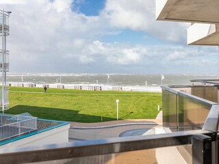 Ferienwohnung Norderney Außenaufnahme 9