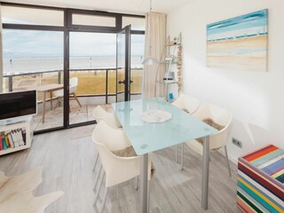 Ferienwohnung Norderney Außenaufnahme 1