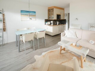 Ferienwohnung Norderney Außenaufnahme 4