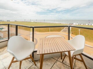 Ferienwohnung Norderney Außenaufnahme 10