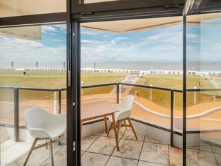 Ferienwohnung Norderney Außenaufnahme 13