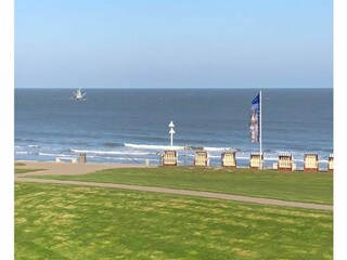 Ferienwohnung Norderney Außenaufnahme 17