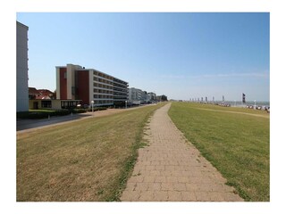 Ferienwohnung Norderney Außenaufnahme 18