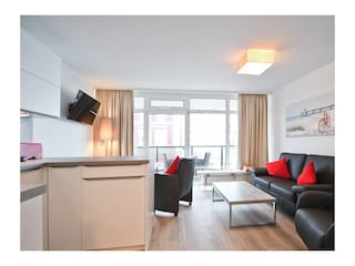 Ferienwohnung Norderney Außenaufnahme 1