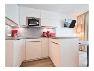 Ferienwohnung Norderney Außenaufnahme 2