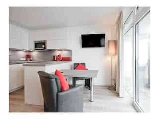 Ferienwohnung Norderney Außenaufnahme 3