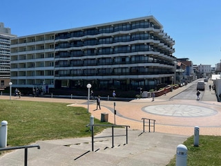 Ferienwohnung Norderney Außenaufnahme 7