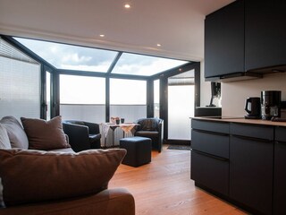 Ferienwohnung Norderney Außenaufnahme 2