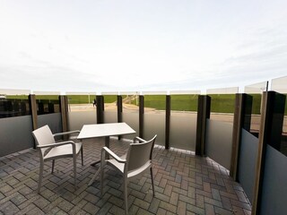 Ferienwohnung Norderney Außenaufnahme 9