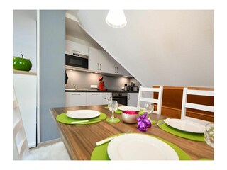 Ferienwohnung Norderney Außenaufnahme 4