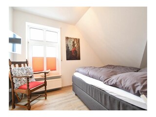 Ferienwohnung Norderney Außenaufnahme 8
