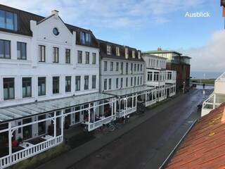 Ferienwohnung Norderney Außenaufnahme 11